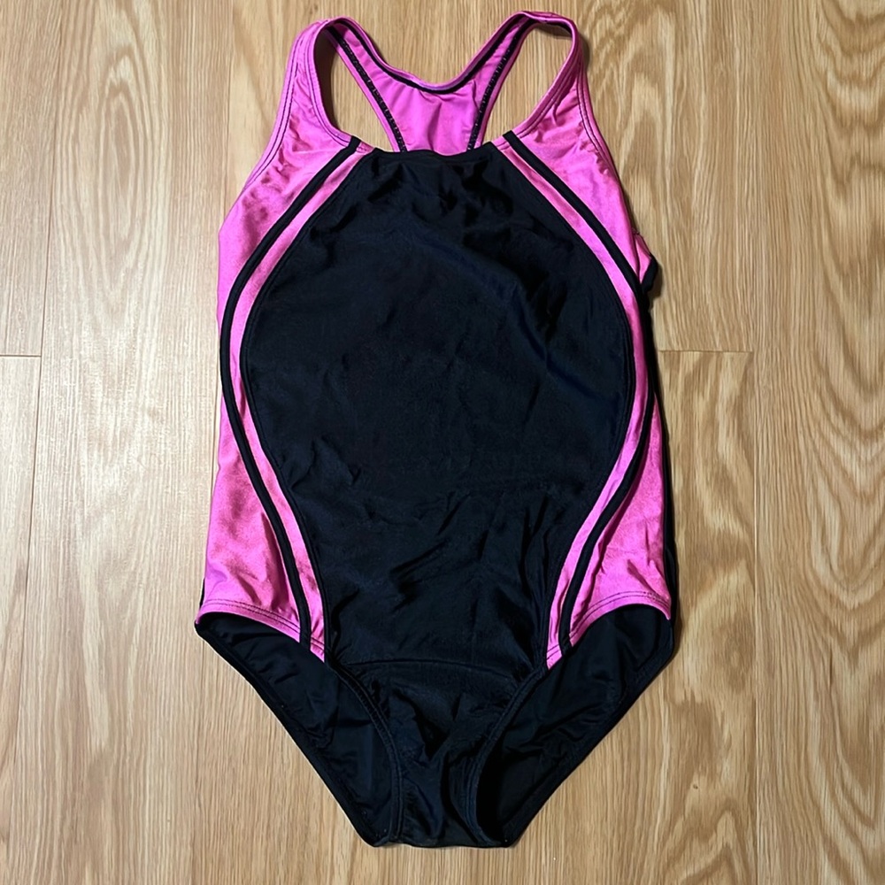 Speedo Girls Bathing Suit, size 16